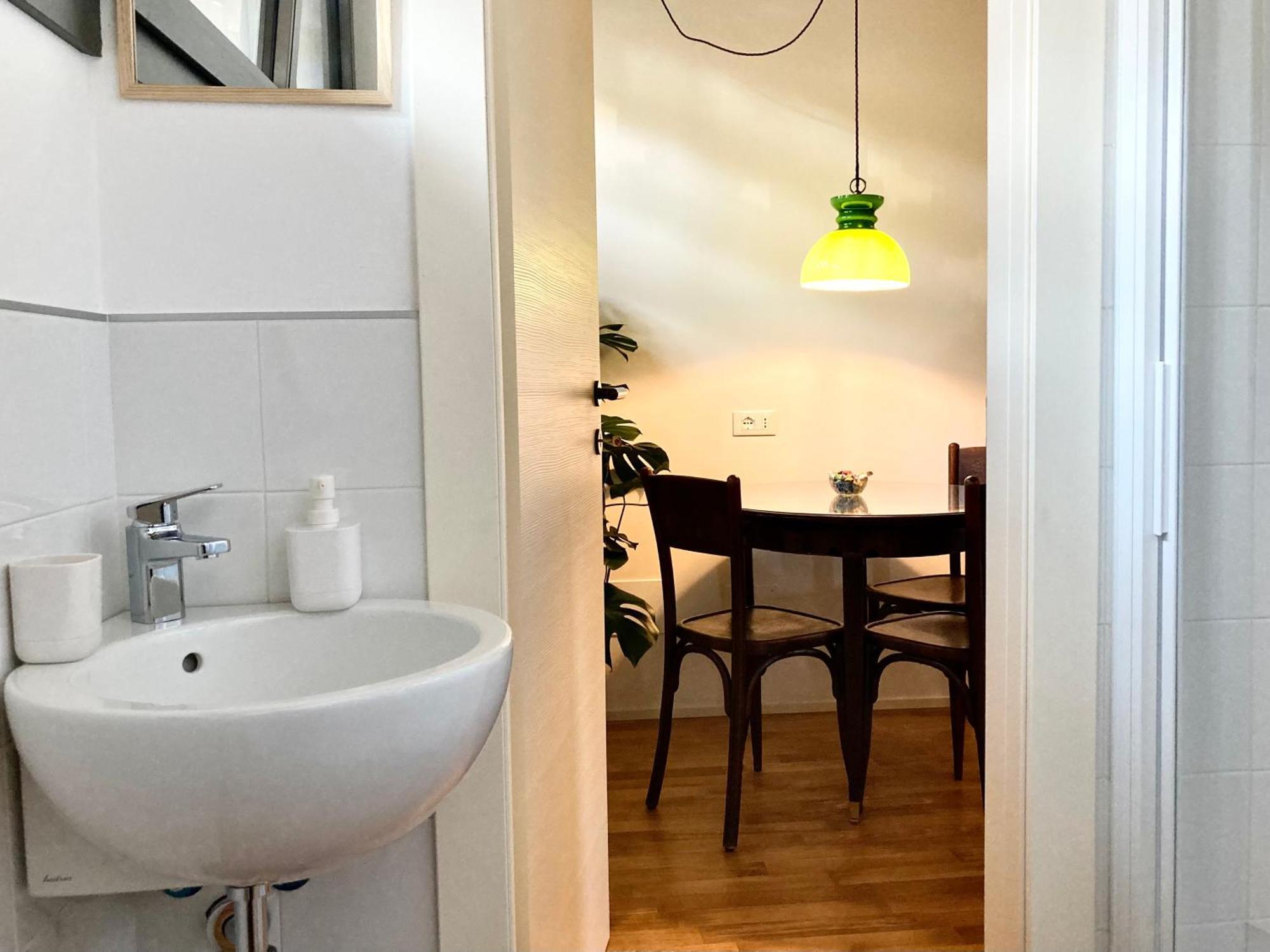 Buonocore Guesthouse Μπέργκαμο Εξωτερικό φωτογραφία