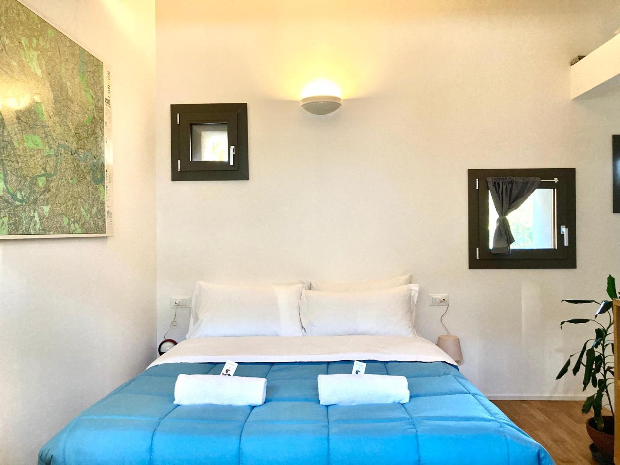 Buonocore Guesthouse Μπέργκαμο Εξωτερικό φωτογραφία