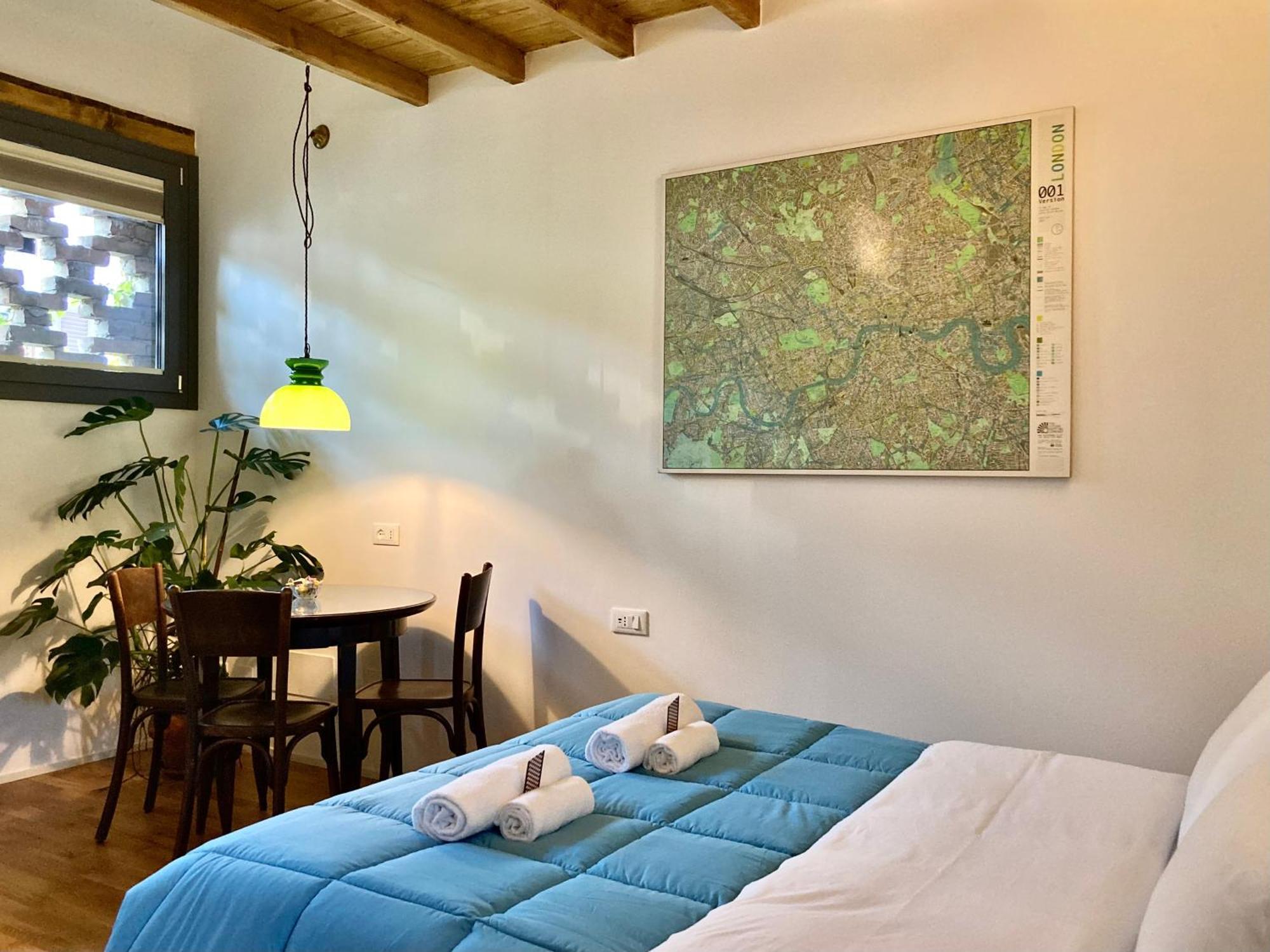 Buonocore Guesthouse Μπέργκαμο Εξωτερικό φωτογραφία