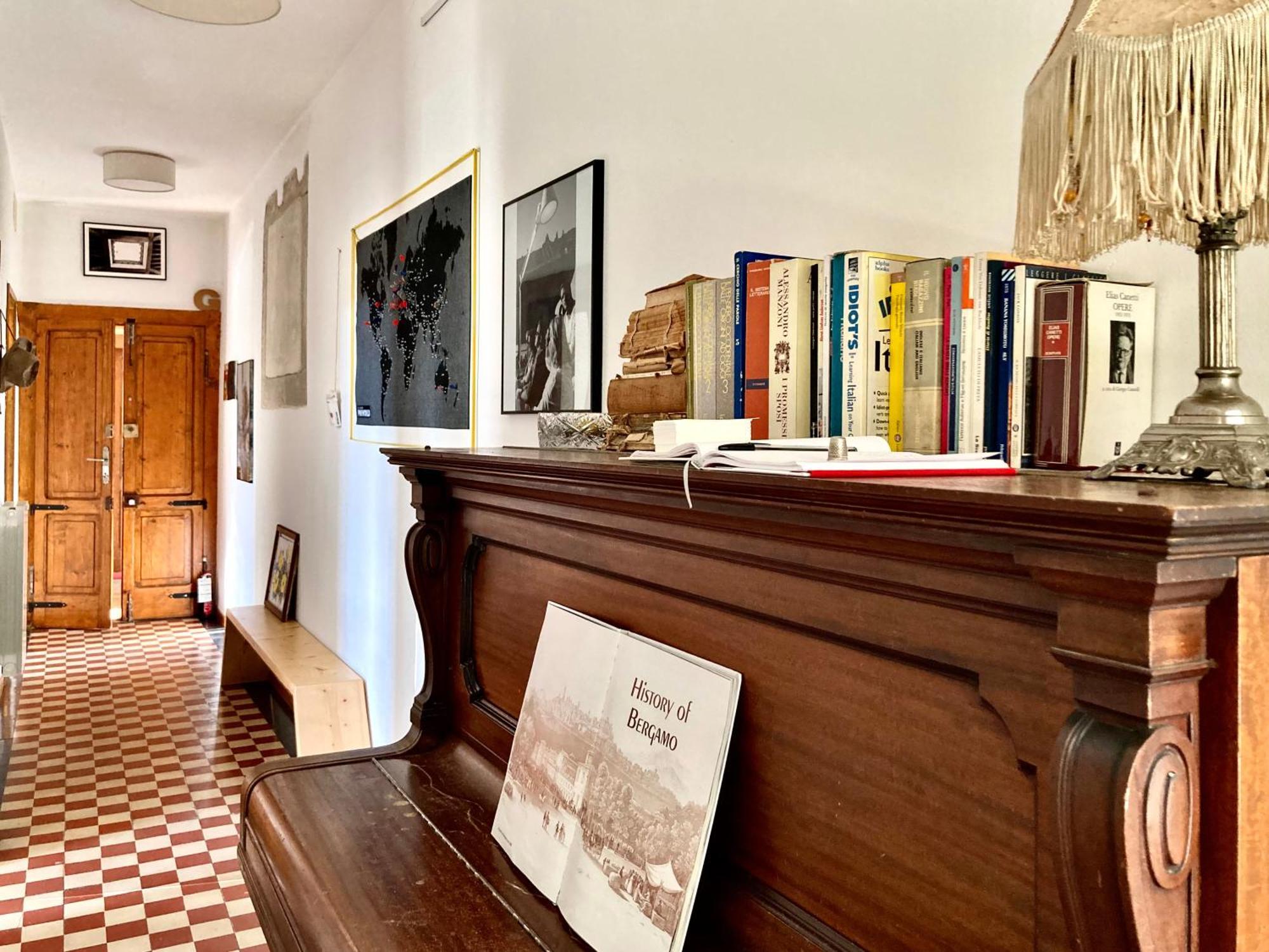 Buonocore Guesthouse Μπέργκαμο Εξωτερικό φωτογραφία