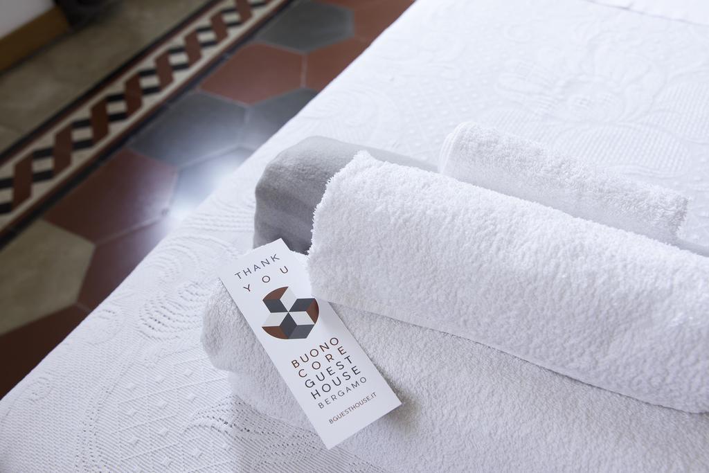Buonocore Guesthouse Μπέργκαμο Εξωτερικό φωτογραφία